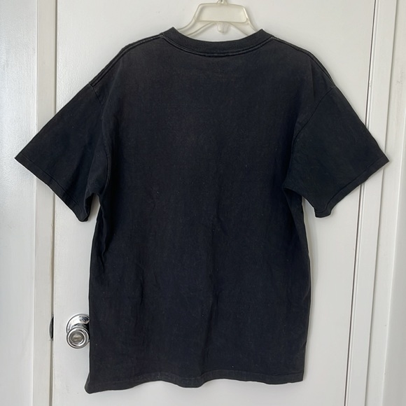 Warner Bros. ‘shield’ logo black t-shirt - Picture 4 of 4